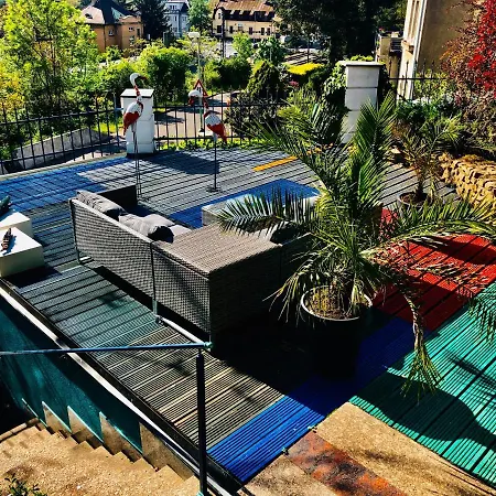 Apartamento Art Gallery