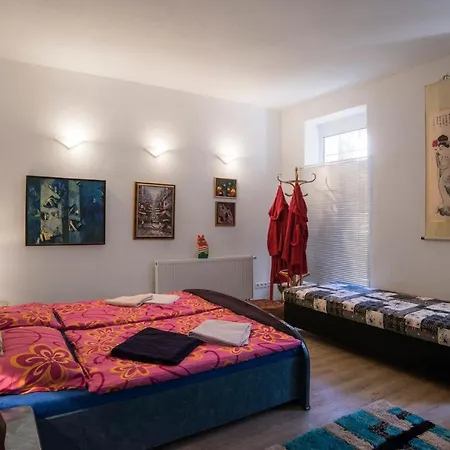 Art Gallery Apartamento Praga
