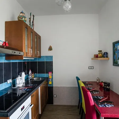 Apartmán Art Gallery *