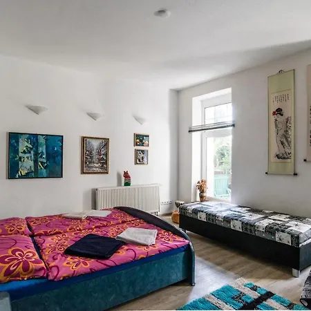 Apartmán Art Gallery Praha